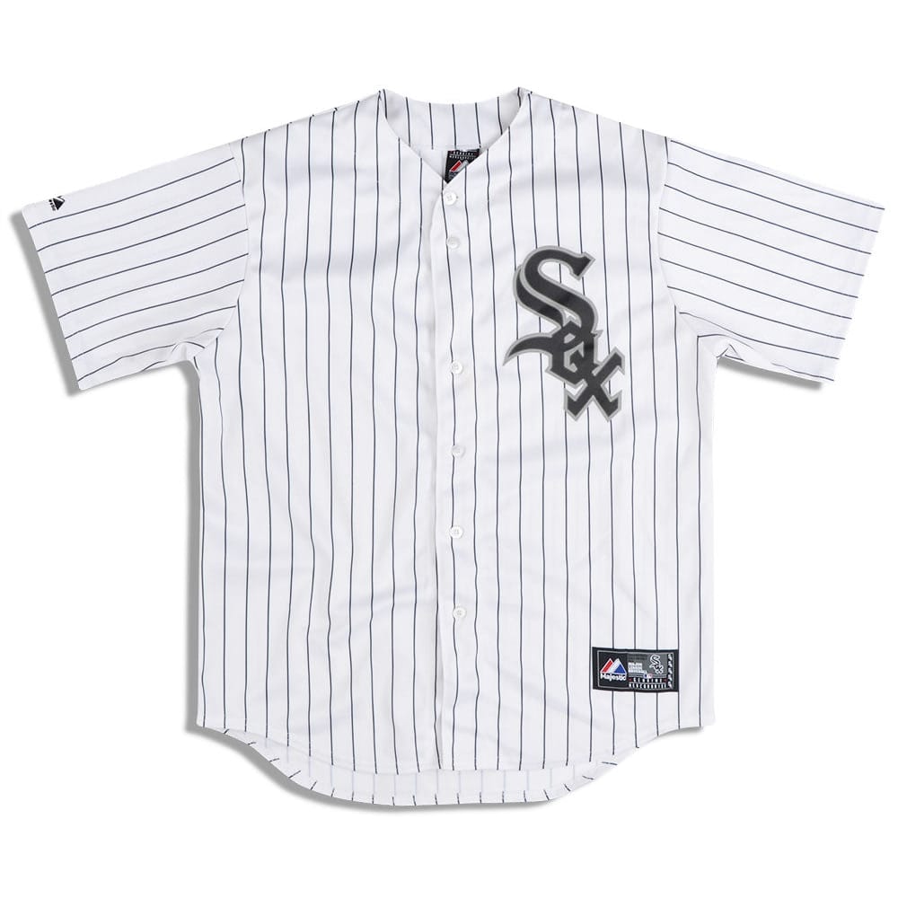 2009-14 Chicago White Sox Majestic Jersey (Home) S