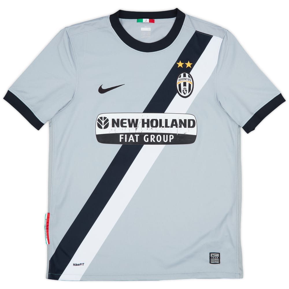 2009-10 Juventus Away Shirt - 5/10 - (M)