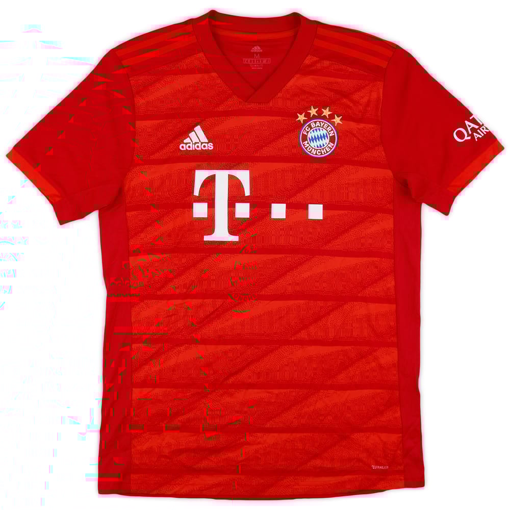 2019-20 Bayern Munich Home Shirt - 9/10 - (M)