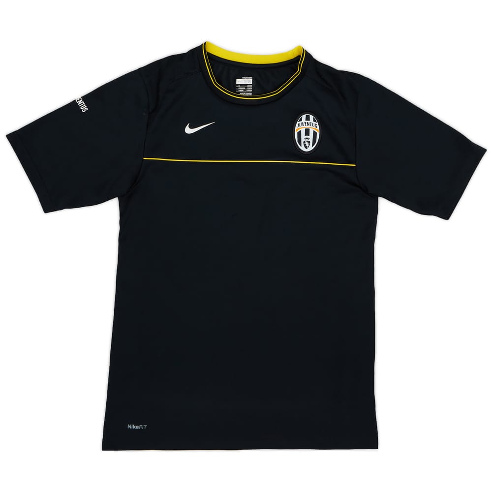 2008-09 Juventus Nike Training Shirt - 8/10 - (S)