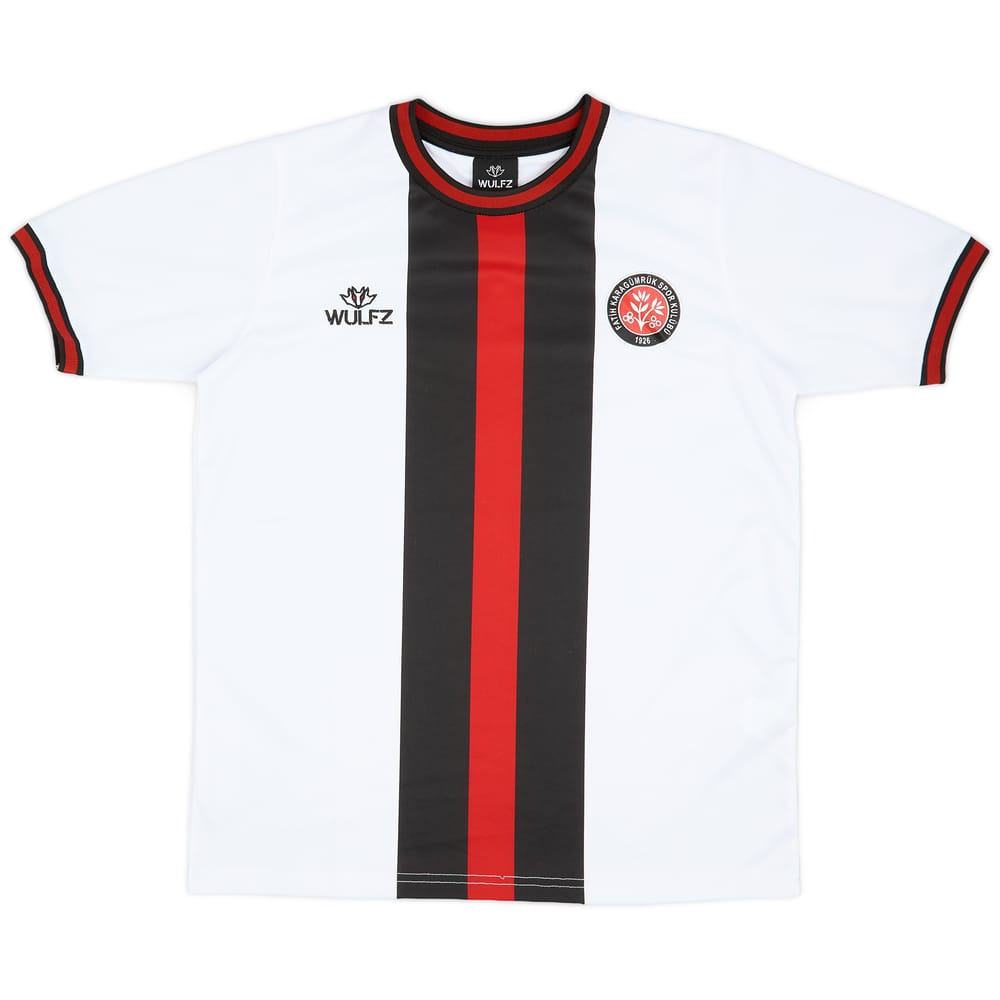 2020-21 Fatih Karagumruk Away Shirt - 9/10 - (S)