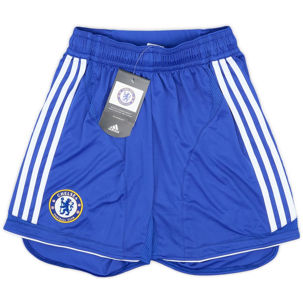 2006-08 Chelsea Home Shorts (S)