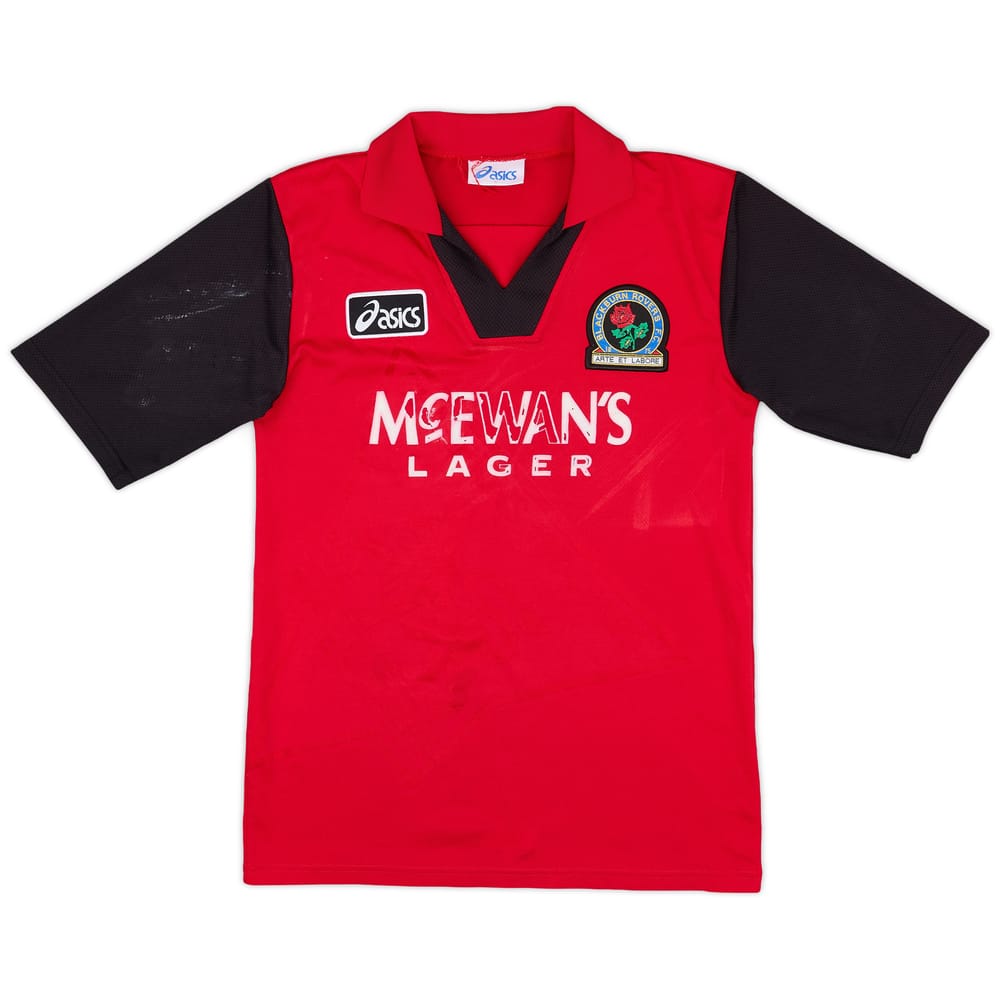1993-95 West Ham Pony Cotton Tee - 6/10 - (XL)