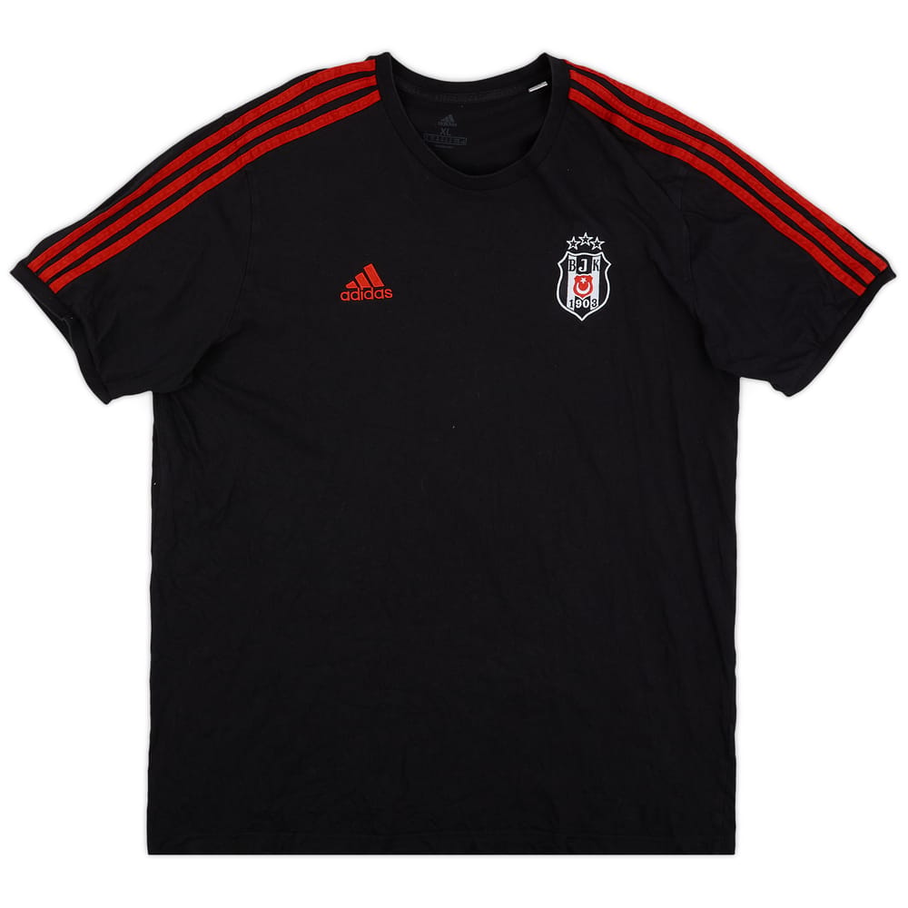 2021-22 Besiktas adidas Training Shirt - 8/10 - (XL)