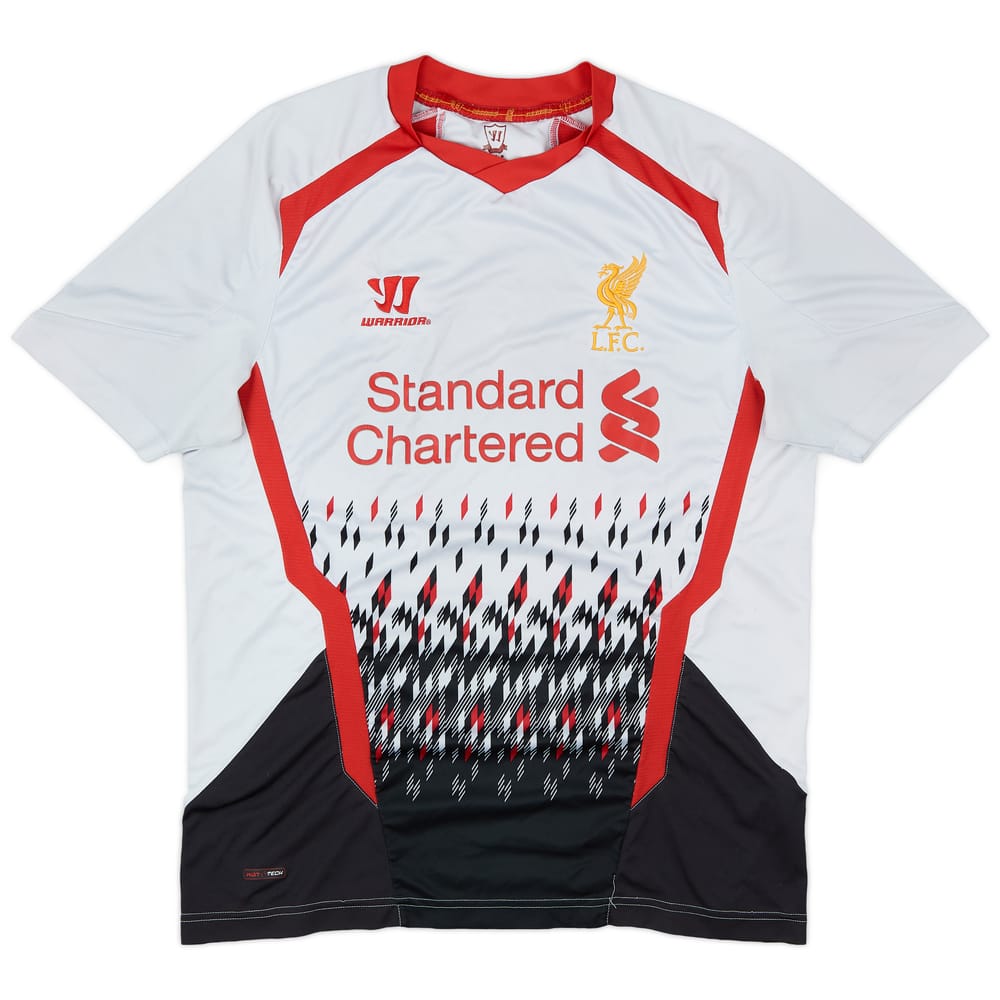 2013-14 Liverpool Away Shirt - 5/10 - (M)