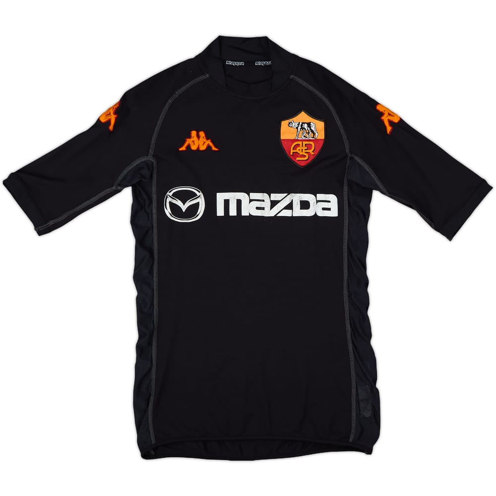 2002-03 Roma Third Shirt - 5/10 - (S)