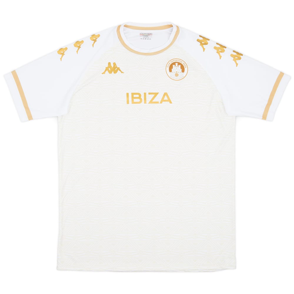 2023-24 CD Ibiza Away Shirt - 9/10 - (XL)