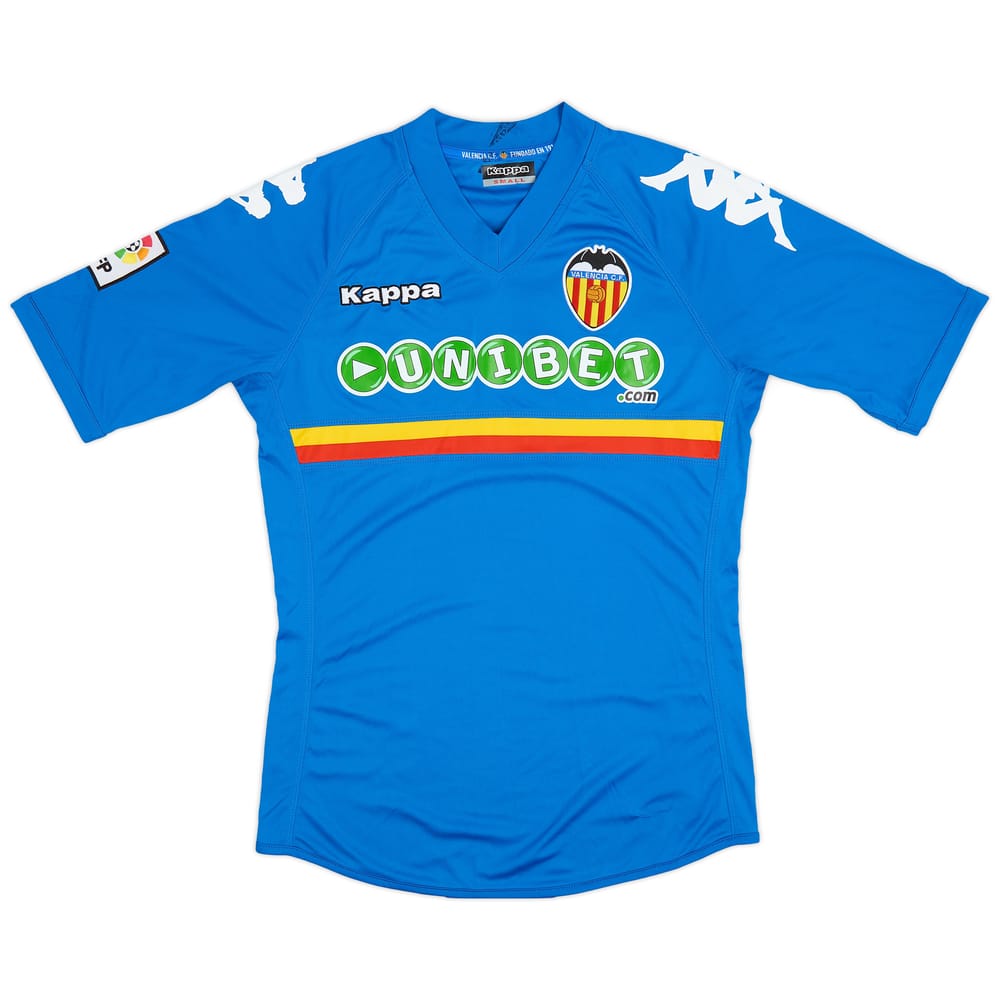 2010-11 Valencia Third Shirt - 9/10 - (S)
