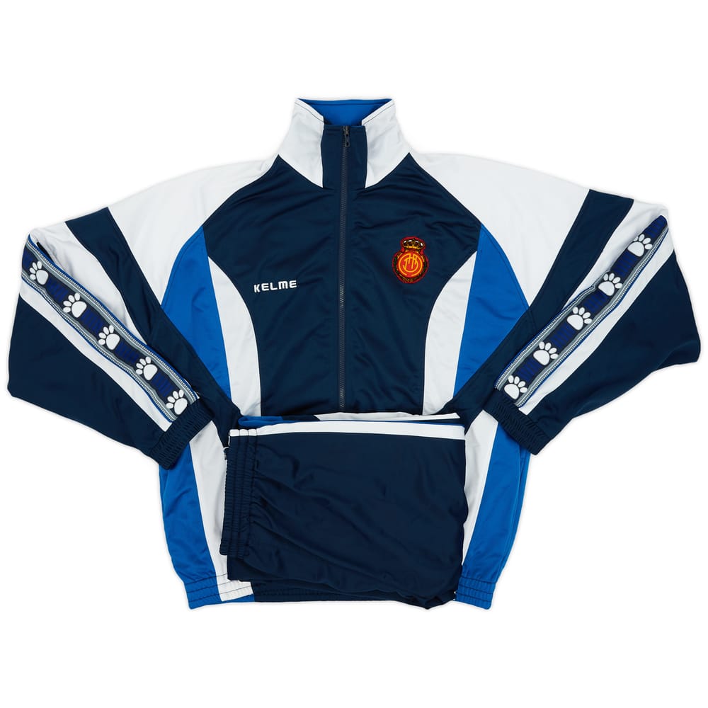1996-97 Mallorca Kelme Tracksuit (XL)