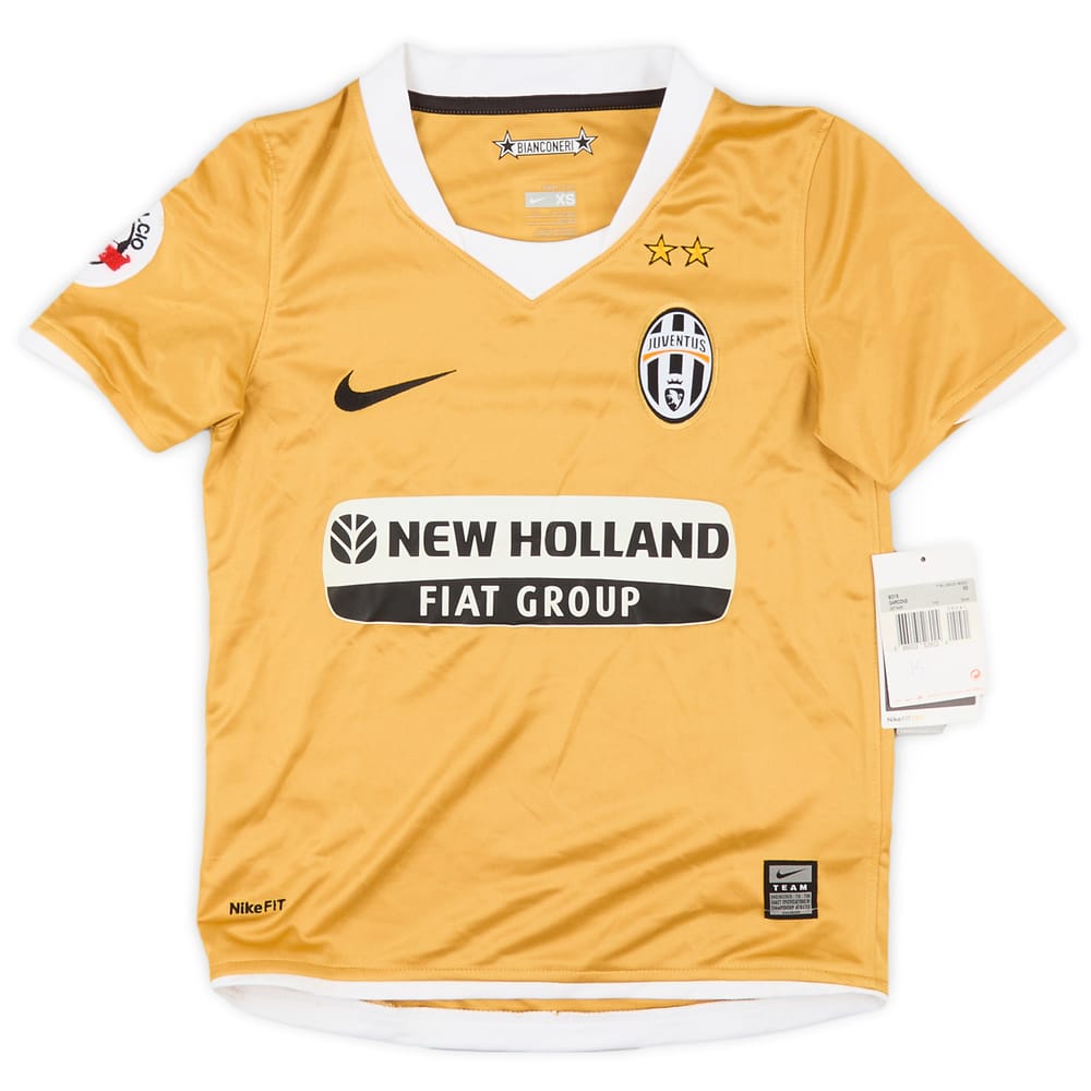 2008-09 Juventus Away Shirt (XS.Boys)
