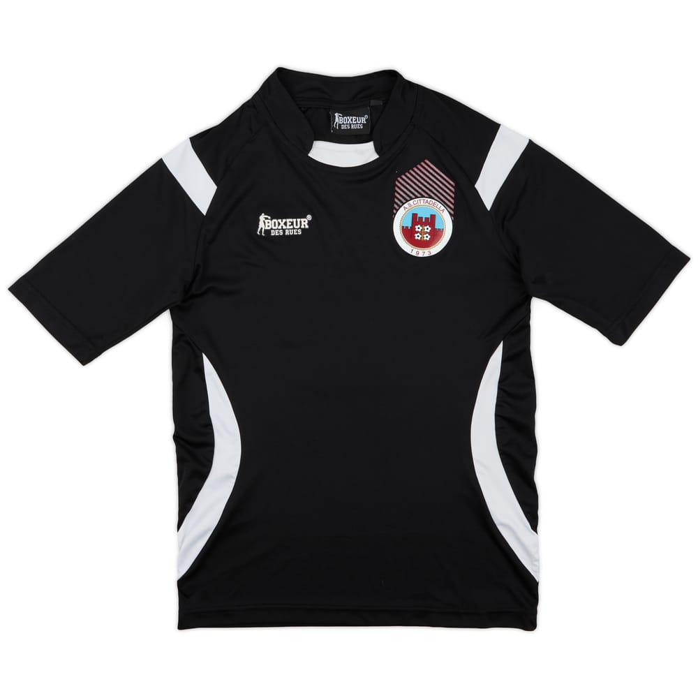 2017-19 Cittadella Boxeur Des Rues Training Shirt - 7/10 - (S)