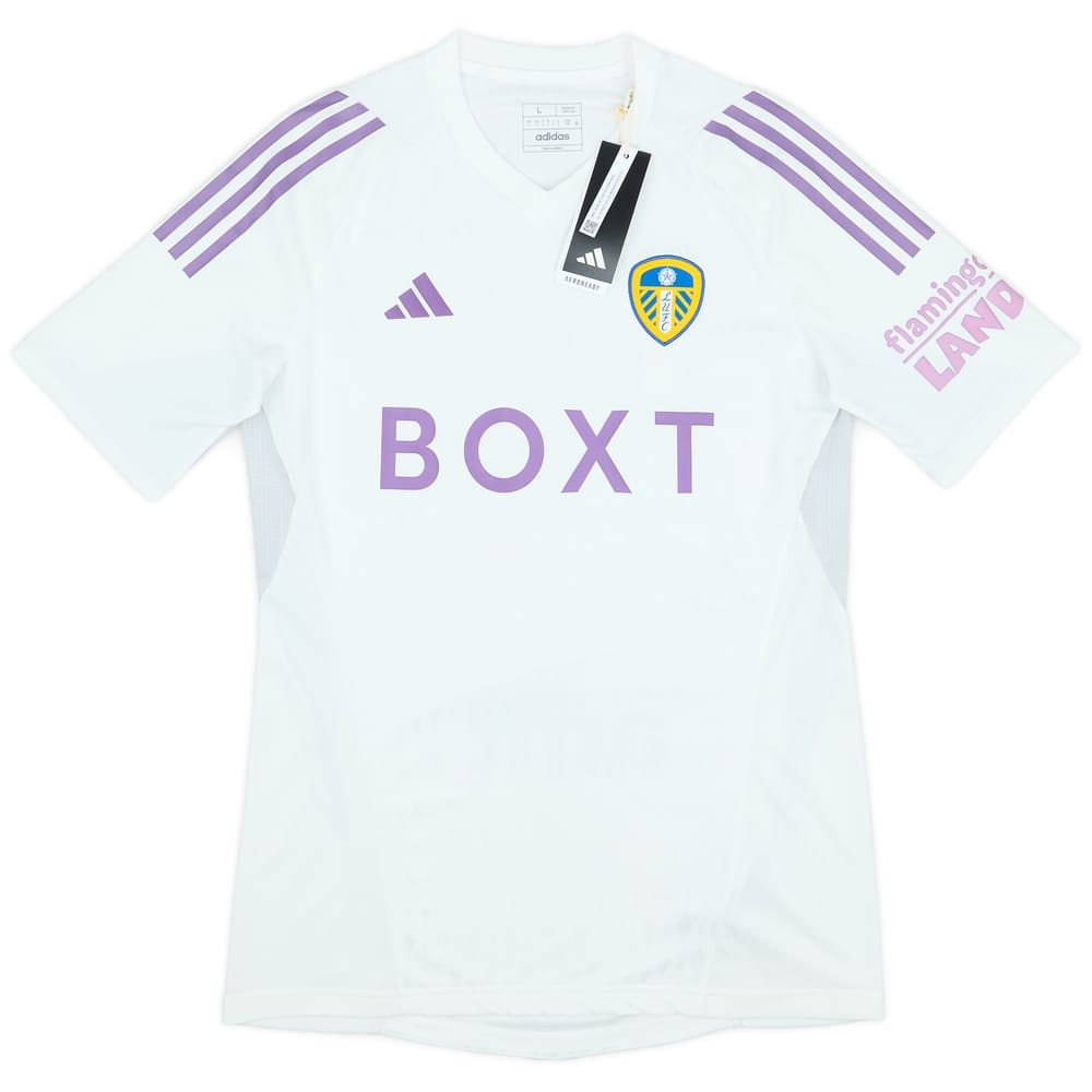 2023-24 Leeds United Player Issue GK Third S/S Shirt