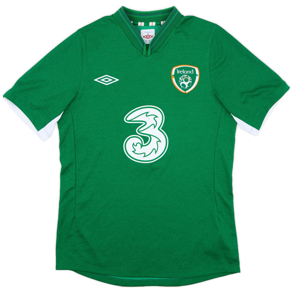 2013-14 Ireland Home Shirt - 7/10 - (M)