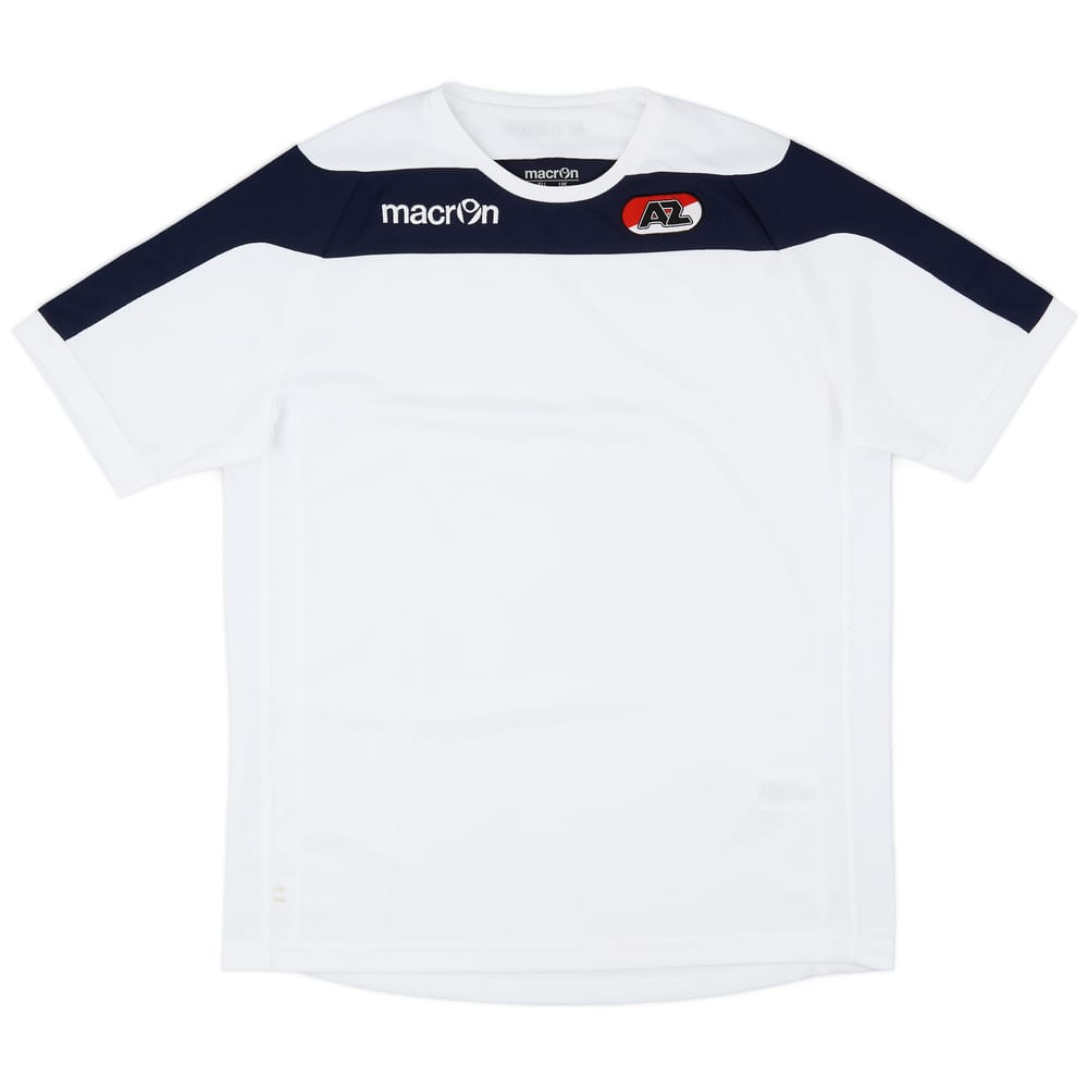 2012-13 AZ Alkmaar Macron Training Shirt - 9/10 - (M)