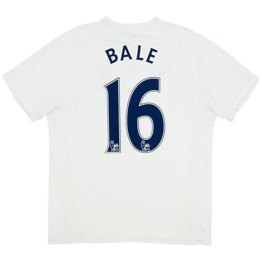 2007-08 Tottenham Home Shirt Bale #16 - 6/10 - (L)