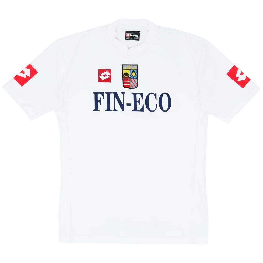 2003-05 Lumezzane Away Shirt - 8/10 - (XL)