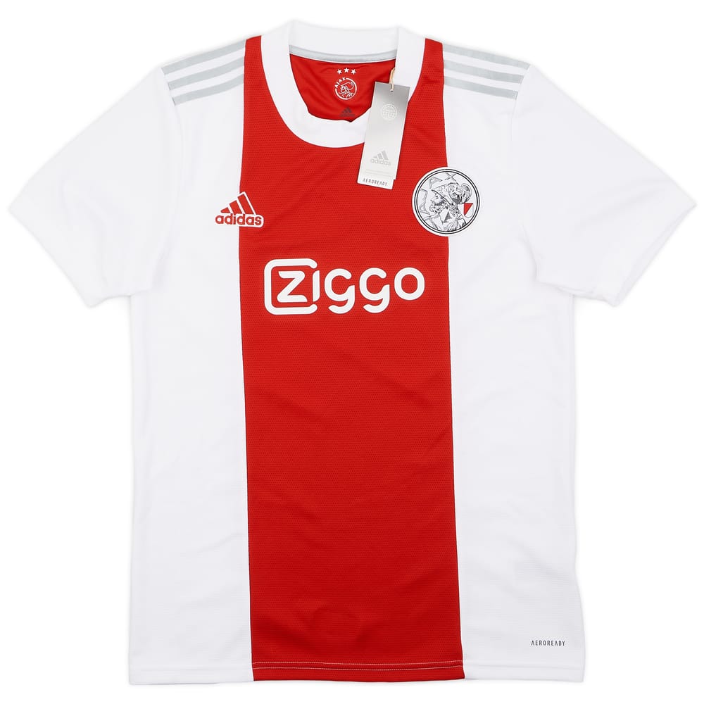 2021-22 Ajax Home Shirt (M)