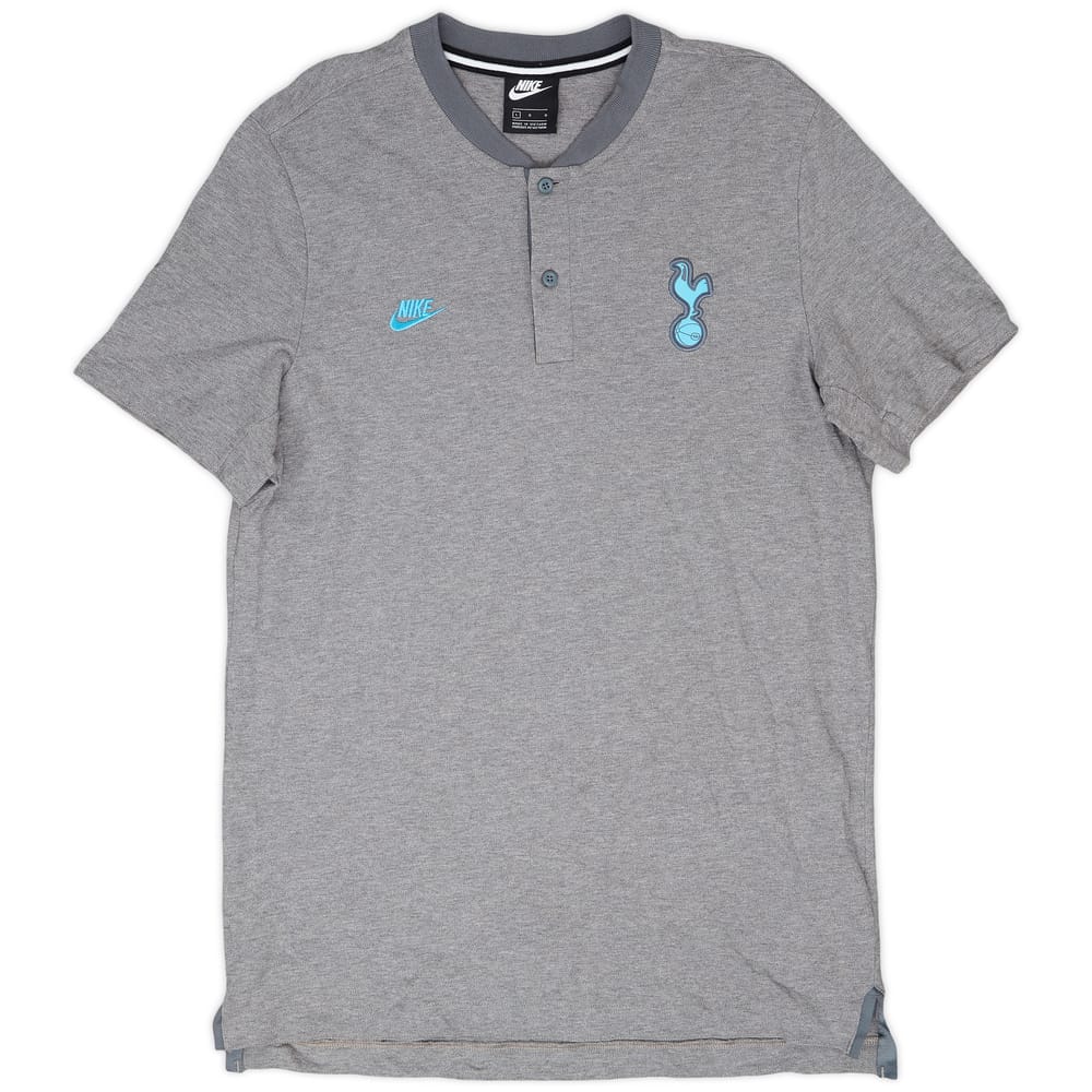 2019-20 Tottenham Nike Polo Shirt - 9/10 - (L)