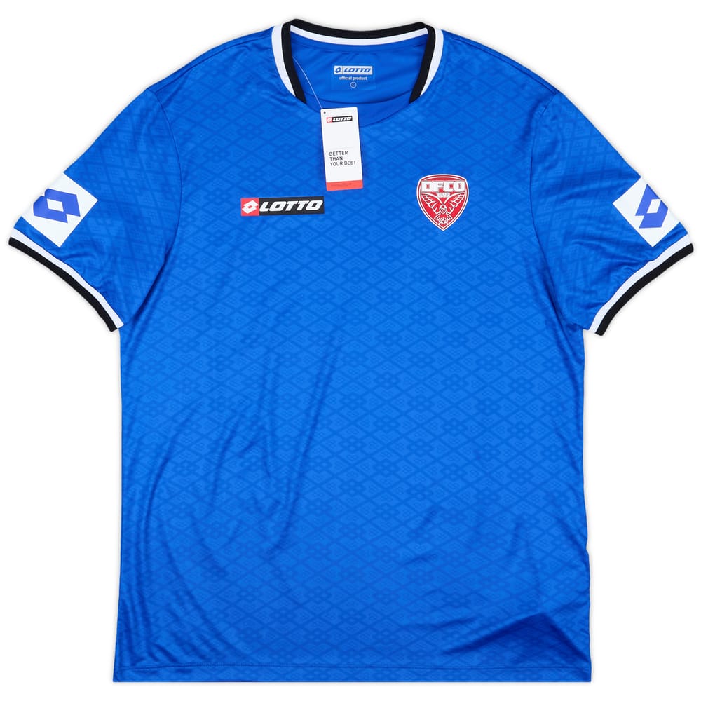 2021-22 Dijon GK Shirt