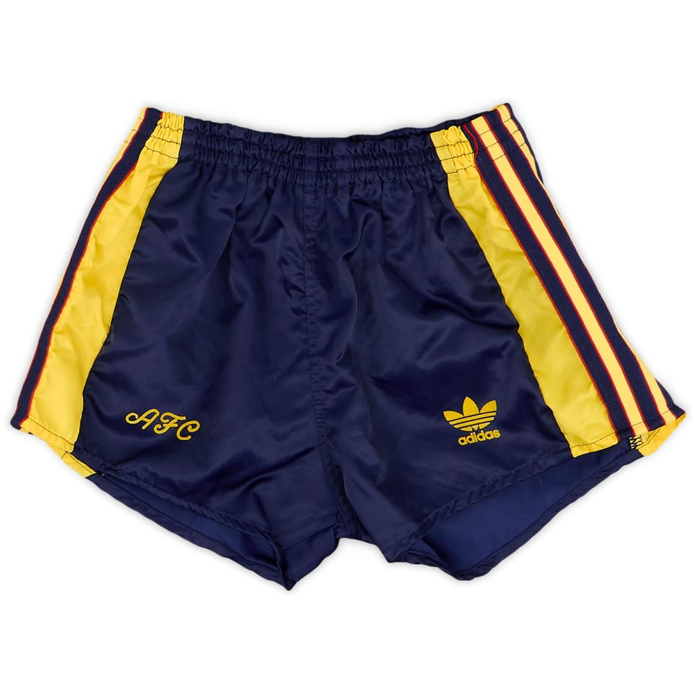 1988-91 Arsenal Away Shorts - 9/10 - (S)