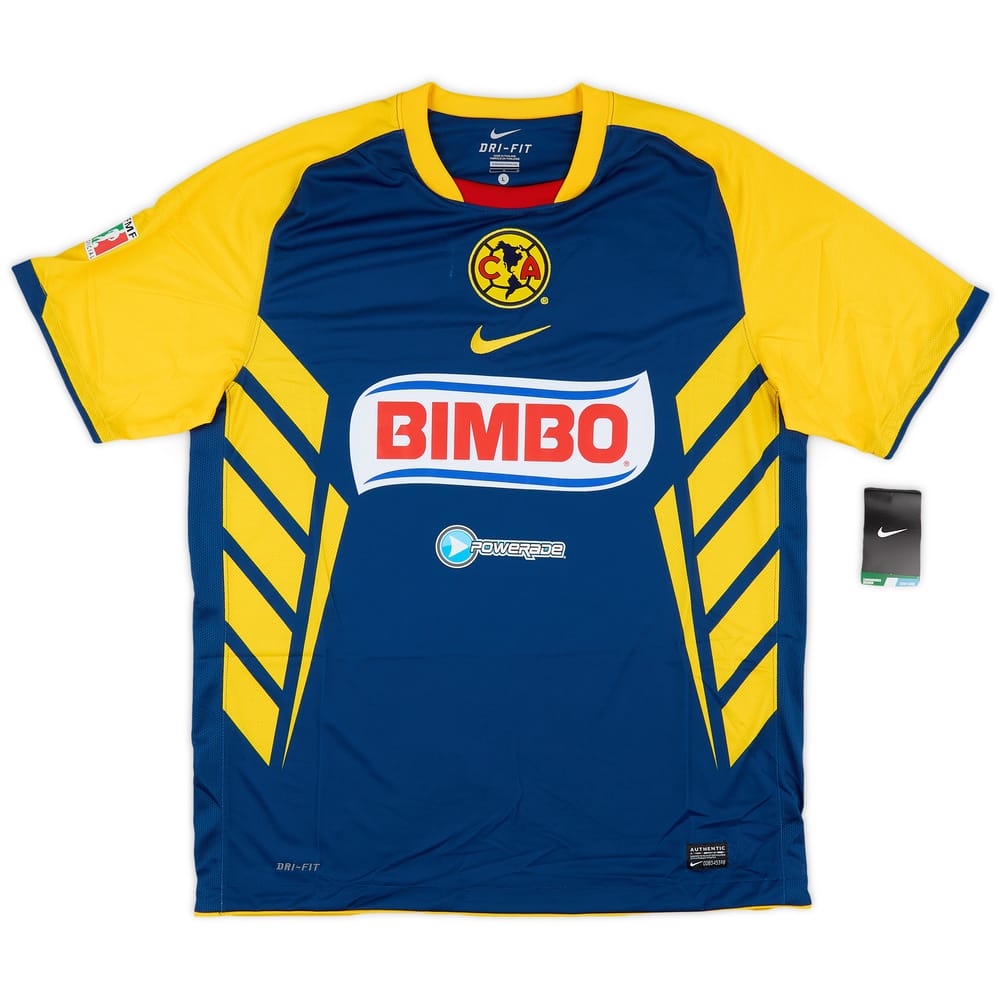 2010-11 Club America Away Shirt (L)