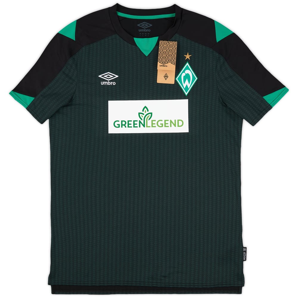 2021-22 Werder Bremen Third Shirt (L)