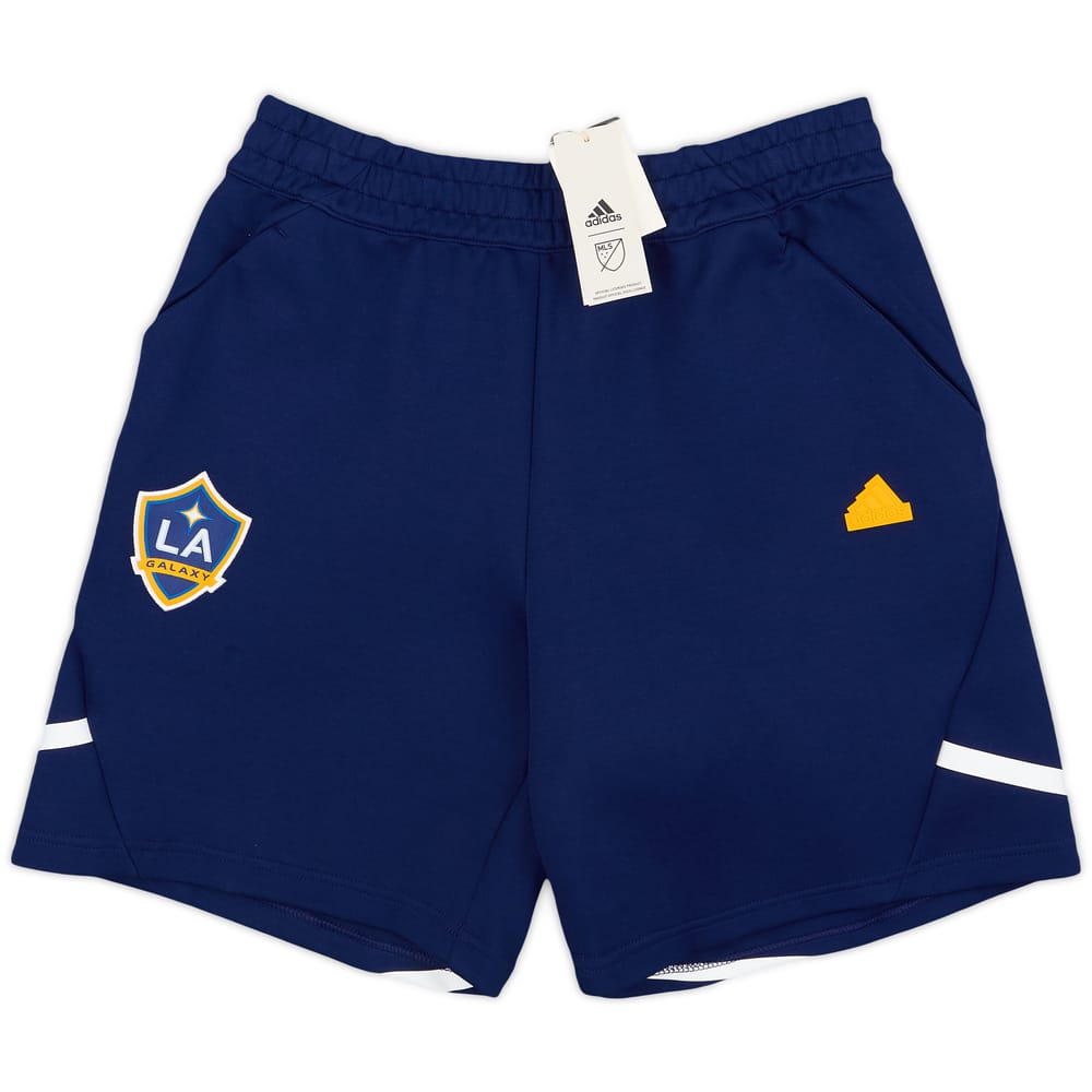 2024 LA Galaxy adidas Travel Shorts (M)
