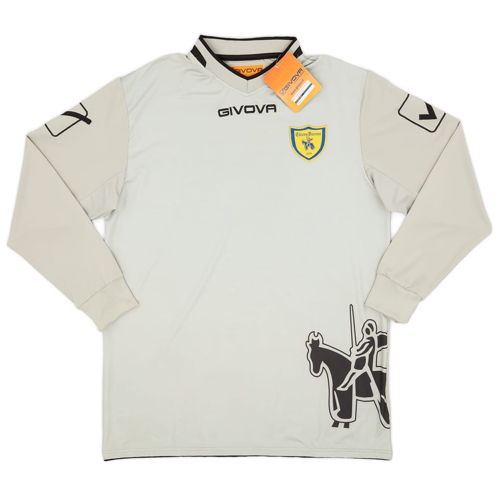 2014-15 Chievo Verona GK Shirt (XL)