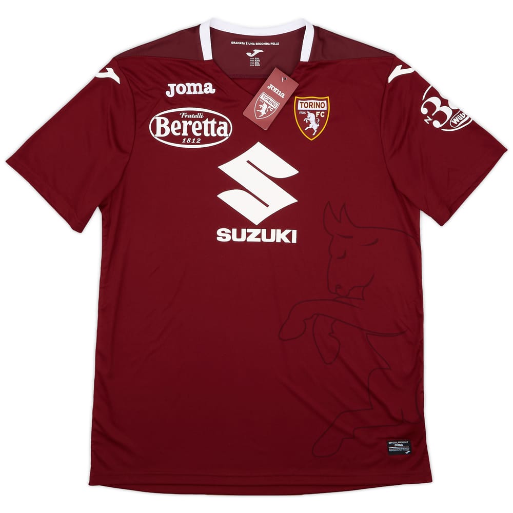 2020-21 Torino Home Shirt (XXL)
