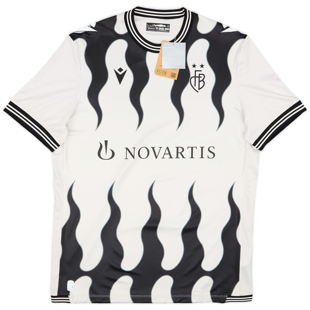 2024-25 FC Basel Away Shirt