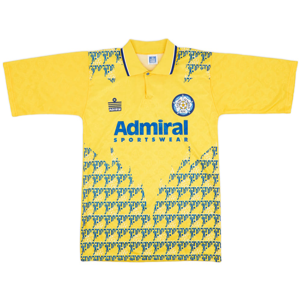 1992-93 Leeds United Third Shirt - 9/10 - (S)