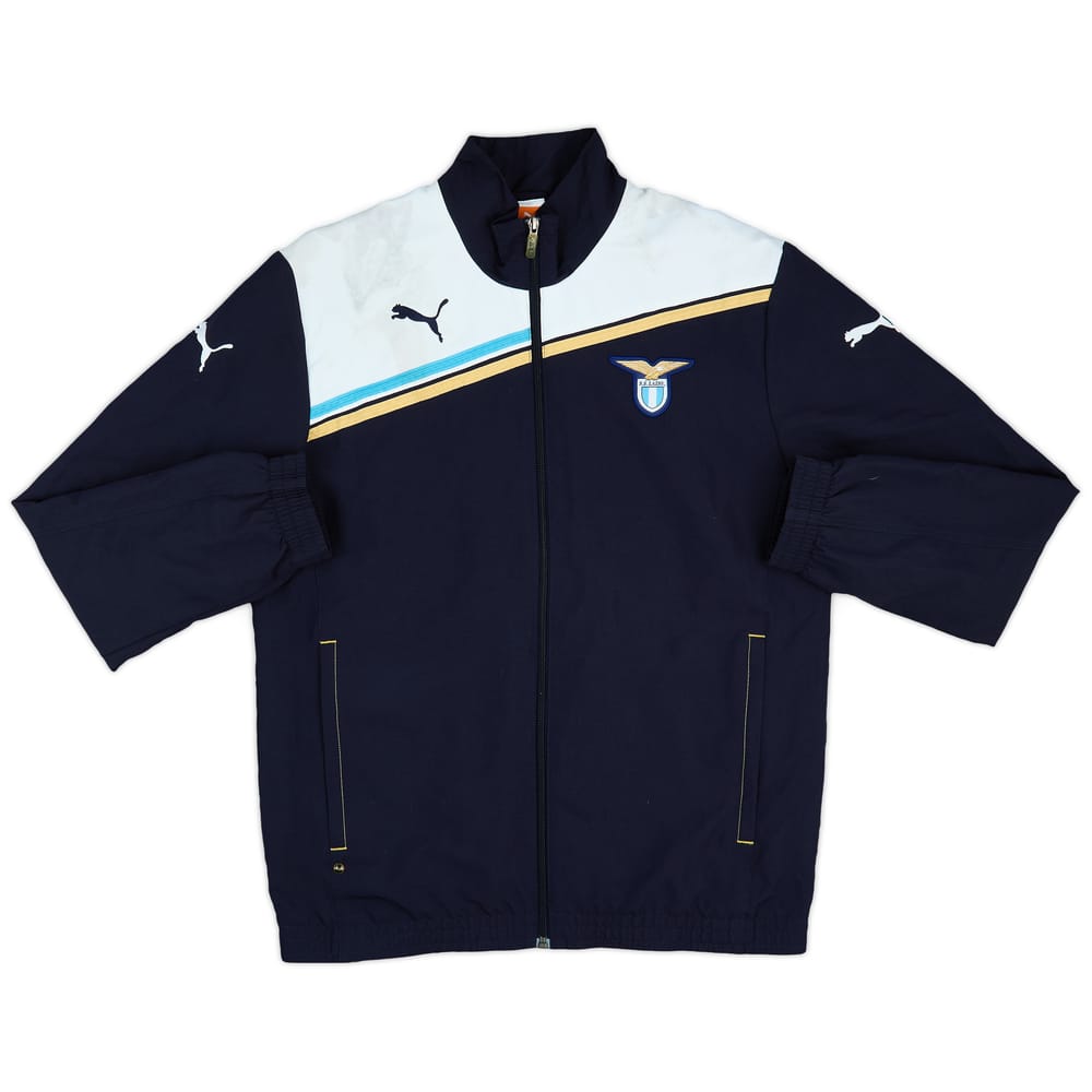 2011-12 Lazio Puma Track Jacket - 4/10 - (M)