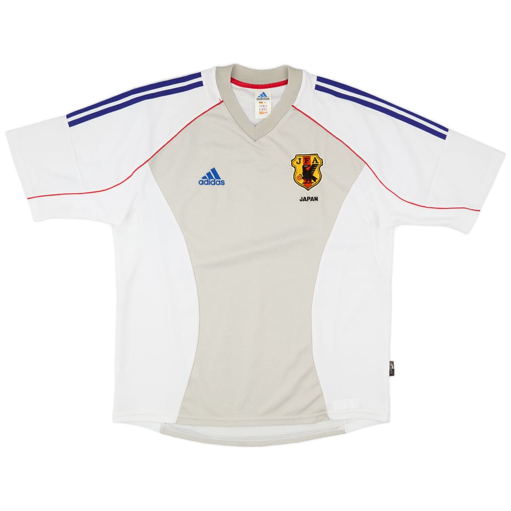 2002-04 Japan Away Shirt - 8/10 - (L)