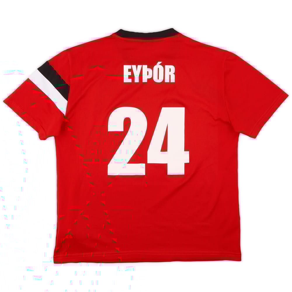 2010s Errea Template Shirt #24 - 8/10 - (S)