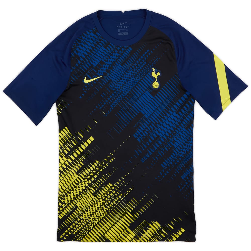 2020-21 Tottenham Nike Training Shirt - 8/10 - (S)
