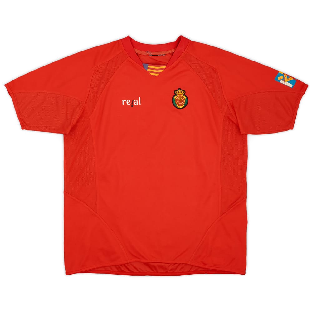 2006-07 Mallorca Home Shirt - 7/10 - (XL)