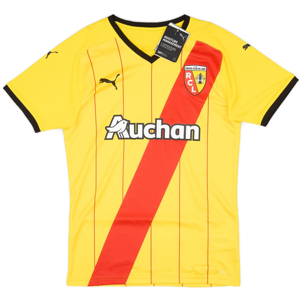 2021-22 Lens Home Shirt (S)