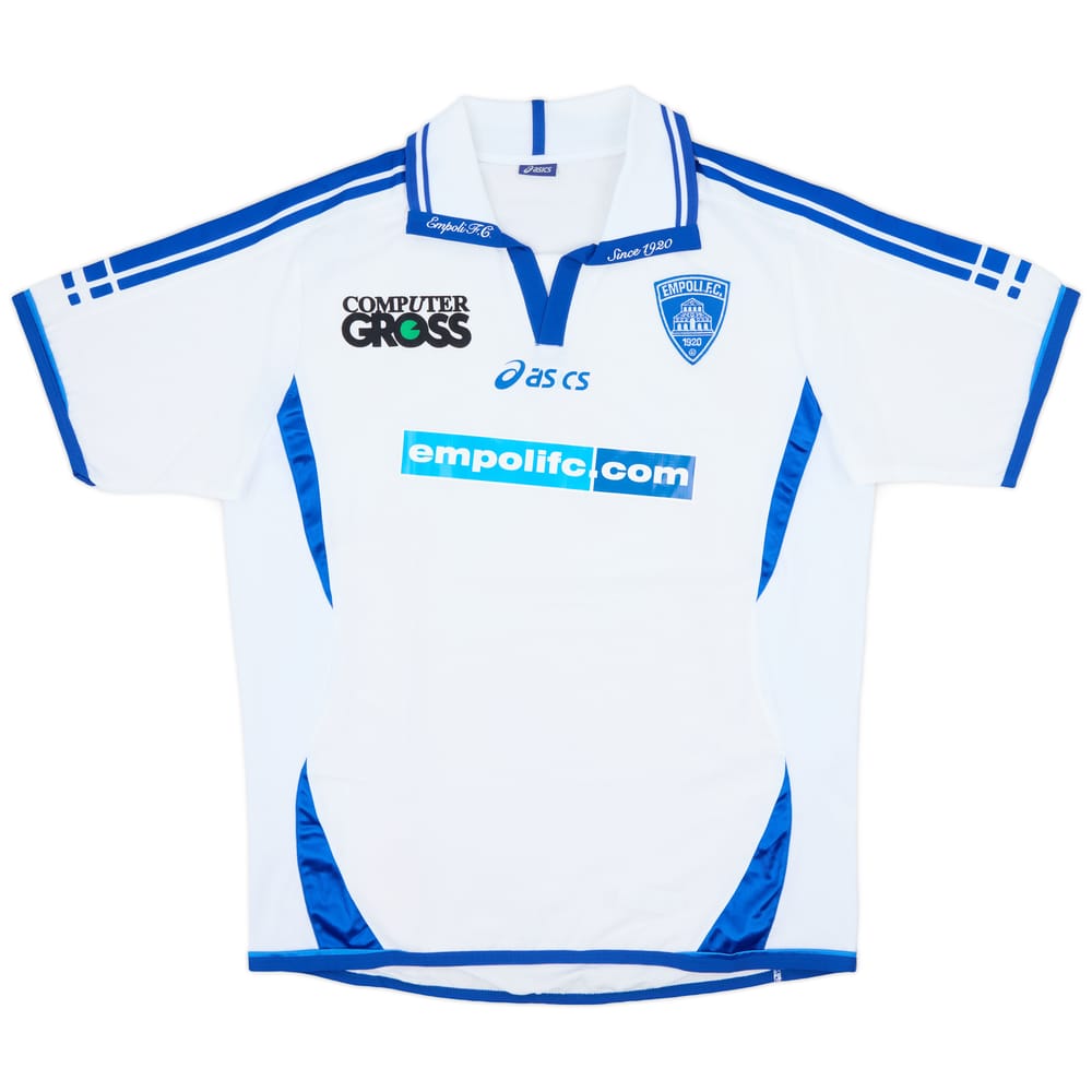 2007-08 Empoli Away Shirt - 5/10 - (M)