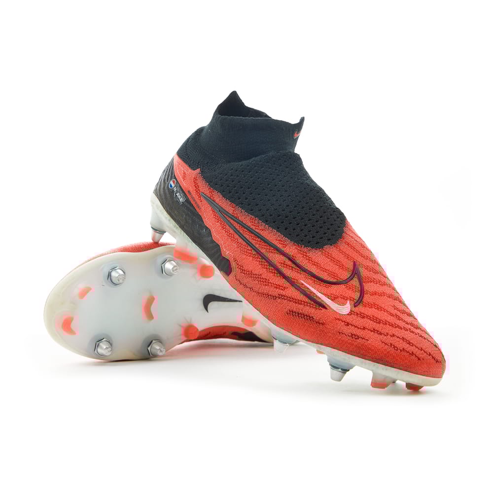 2022-23 Nike Player Issue Phantom GX Elite Football Boots (Nathan Ake) - 7/10 - SG (UK10)
