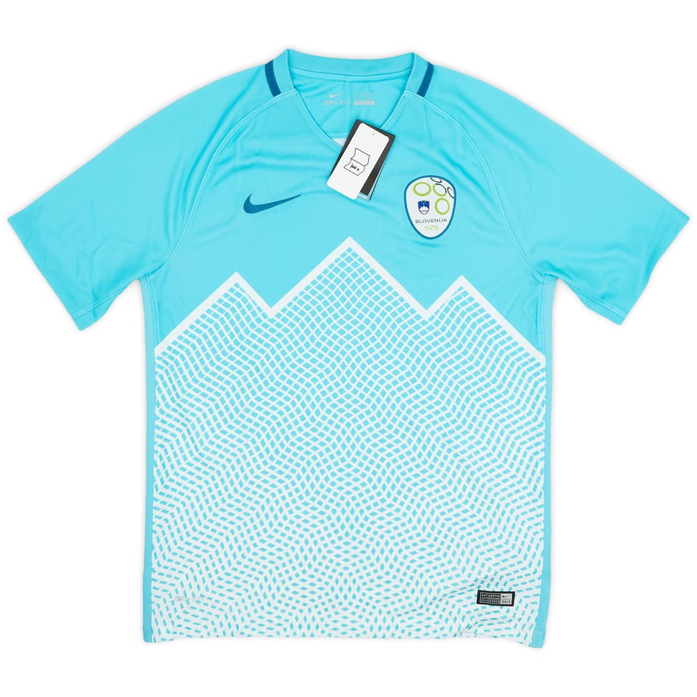 2016-17 Slovenia Home Shirt (M)