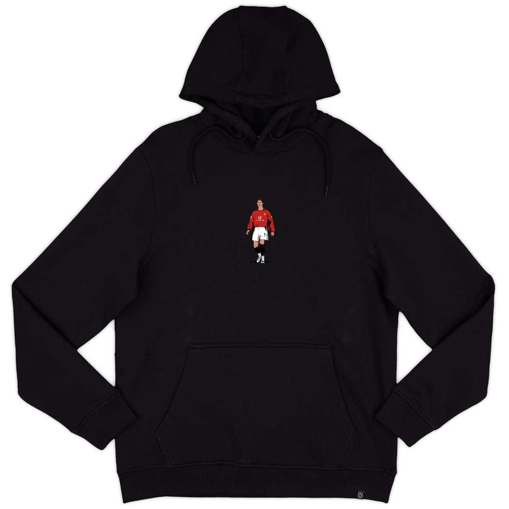 Ronaldo Goat Graphic Hoodie