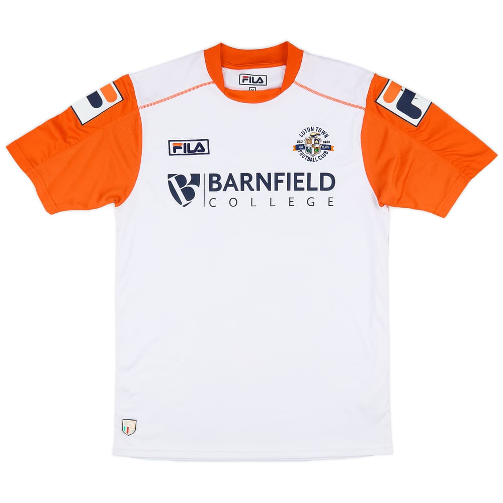 2015-16 Luton Town Away Shirt - 7/10 - (M)
