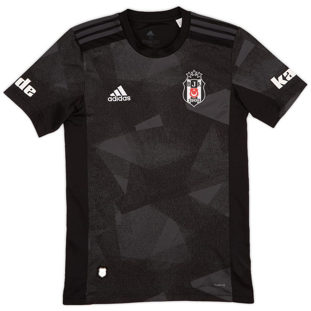 2019-20 Besiktas adidas Training Shirt - 8/10 - (XS)