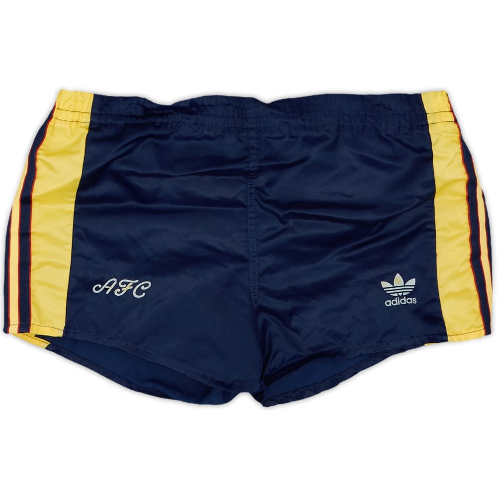 1988-91 Arsenal Away Shorts - 6/10 - (XL.Boys)