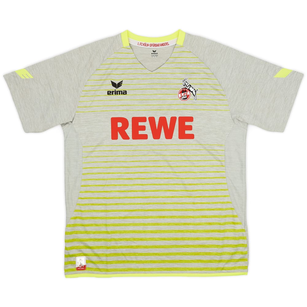 2017-18 FC Koln Third Shirt - 10/10 - (XL)