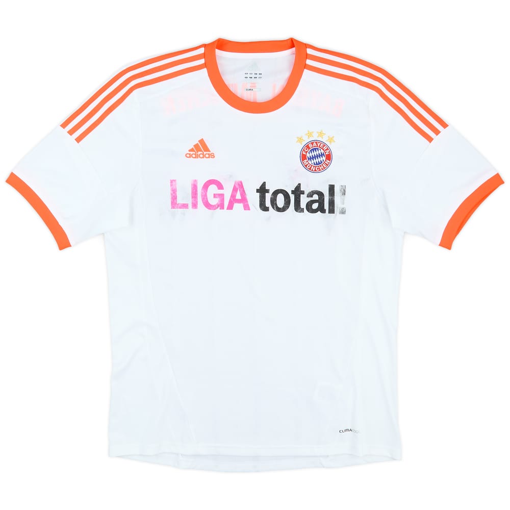 2012-13 Bayern Munich Away Shirt - 4/10 - (L)