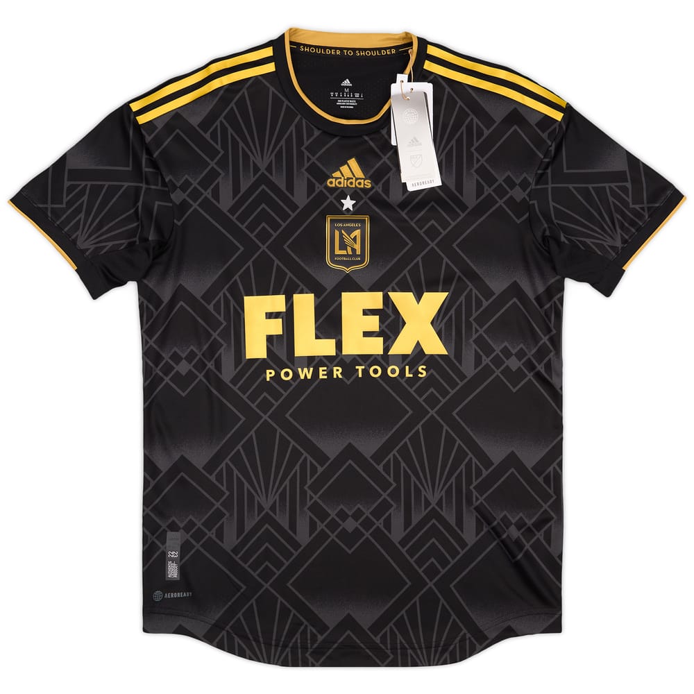 2022-23 Los Angeles FC Authentic Home Shirt (S)
