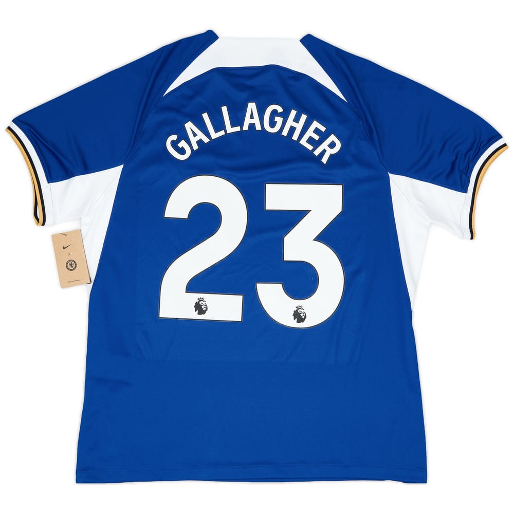 2023-24 Chelsea Home Shirt Gallagher #23 (XL)
