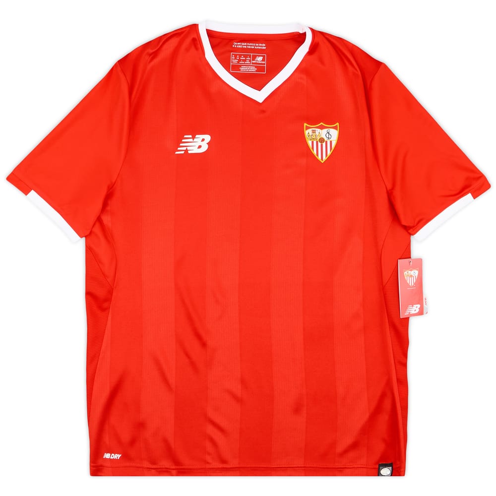 2017-18 Sevilla Away Shirt (M)