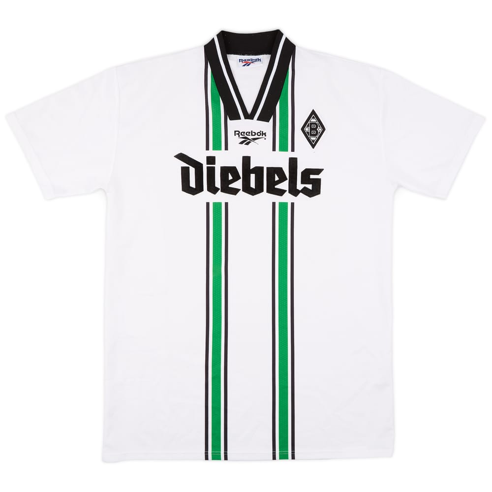 1996-97 Borussia Monchengladbach Home Shirt - 8/10 - (XL)